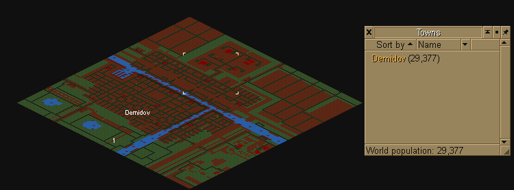 Map of scenario Urban landscape. City centre.png