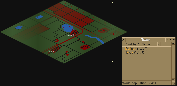 Map of scenario Village by the lake.png