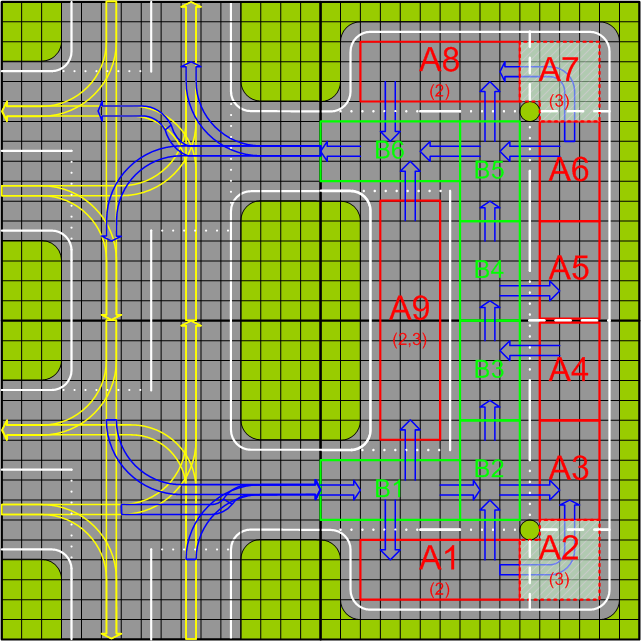 bus stop 2x1