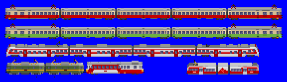 Trains