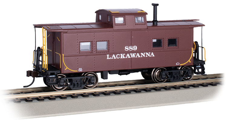 And this one could work as a &quot;late caboose&quot; from 1900 to 1930/50?