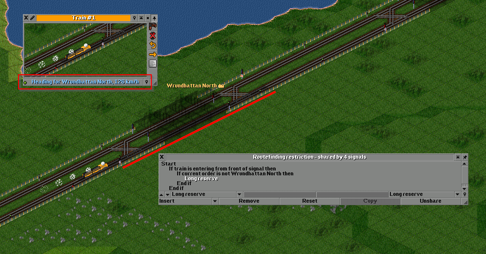 0.42.3 - same setup, doesn't work as intended