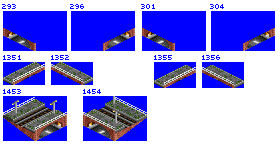 Underbridge for Blunck's New Stations