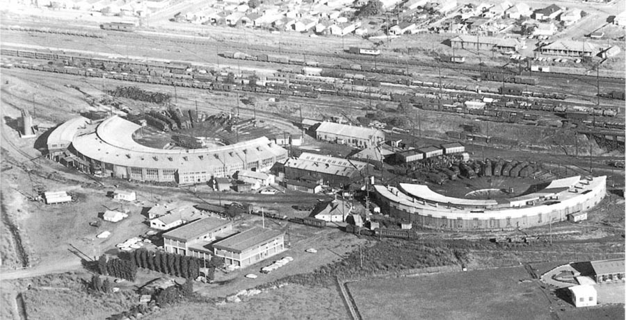 Aerial View Broadmeadow Loco-6-1970.jpg