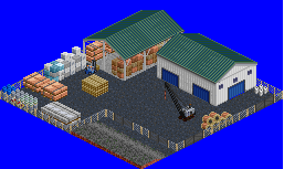 Construction Yard