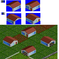 Does it look to much like a house?