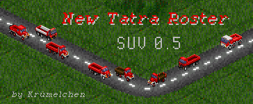 variety of tatra trucks