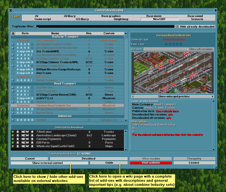 NewGRF - new downloading window v2.2.png