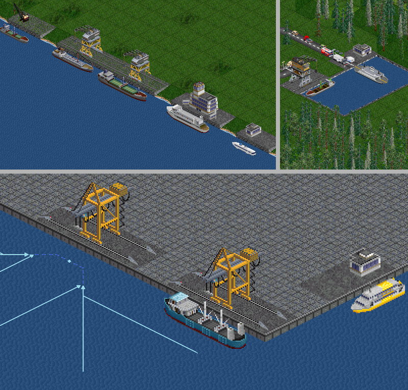 Docks parallel to the quay A.png