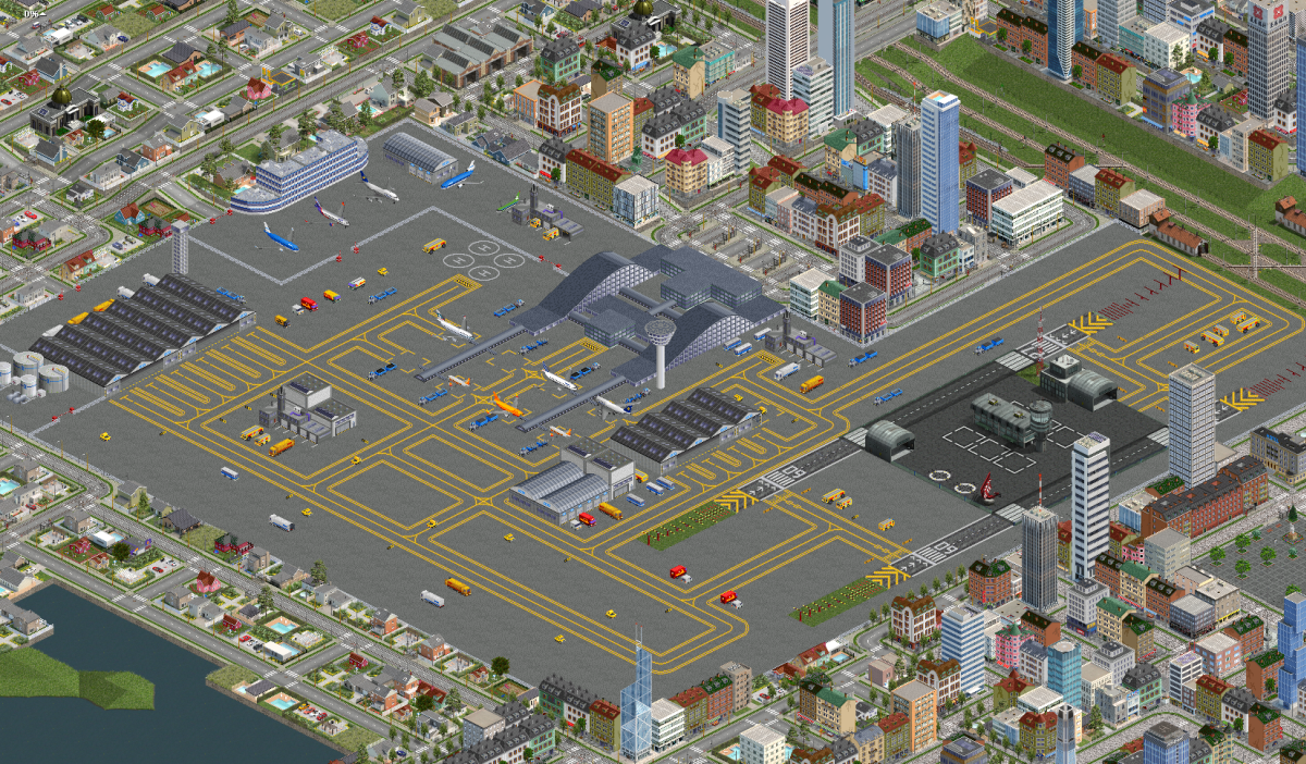 Airport 02
