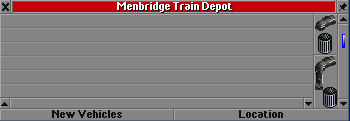my style train depot