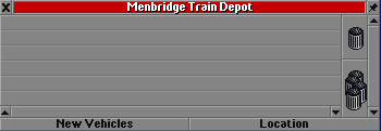 thanathos's style train depot