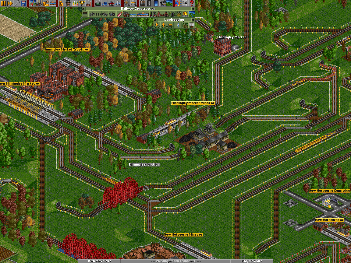 Plardinghattan Transport, 10th May 1987.png