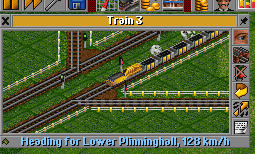 One VU37 and one Ginzu &quot;A4&quot;, on the same train after an autoupdate occurred.