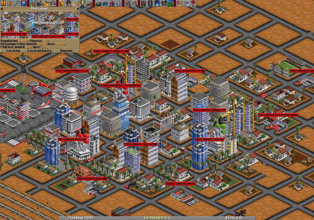 Desert town that went from 160 people to 6000