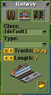 A preview of what the station tab will probable look like.