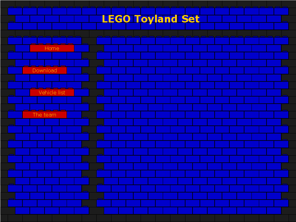LEGO Toyland Set possible Website Graphics