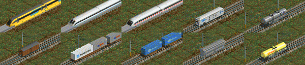 Oppie has outdone himself. The default Locomotion stock doesn't even come close to these beauties.