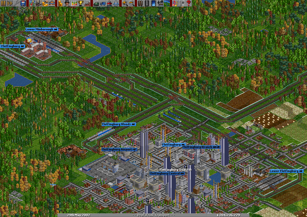 Prof_Frink Transport, 29th May 2002.png