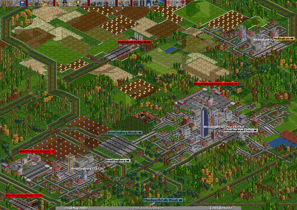 Brintfingburg. Yes ChrisCF, that's very mature.