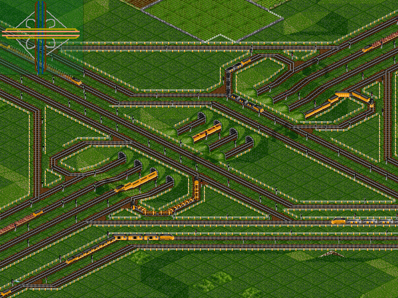 my 4-way junction