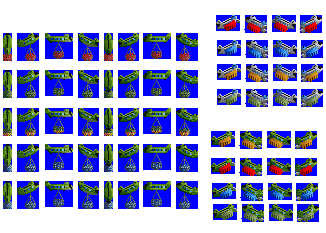 Some nasty Pixels to play for Dalestan