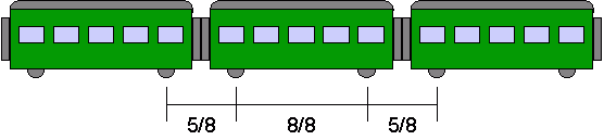 Another way of longer coaches