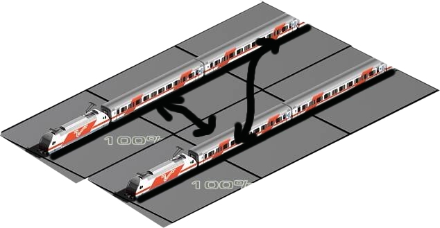 Mind the gap.