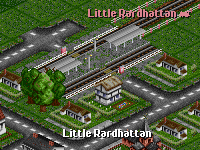 double carpark: