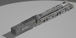 UP 4-8-8-4 'Big Boy'