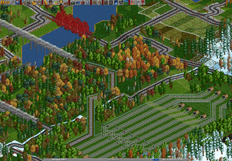 Day-Night Screenshot Animation