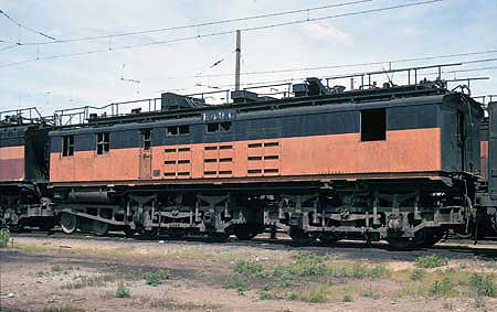 EF-3 Boxcab