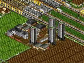 The bigsilo is only available in the Temperate climate
