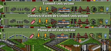 The construction cursors are mixed up if you use electrified railway. This corrects that.