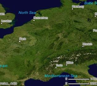 Central Europe