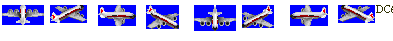 DC-6 Iscargo Island Livery (artic)