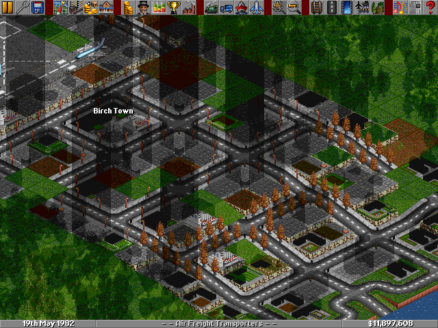 This happens with RR tracks too!