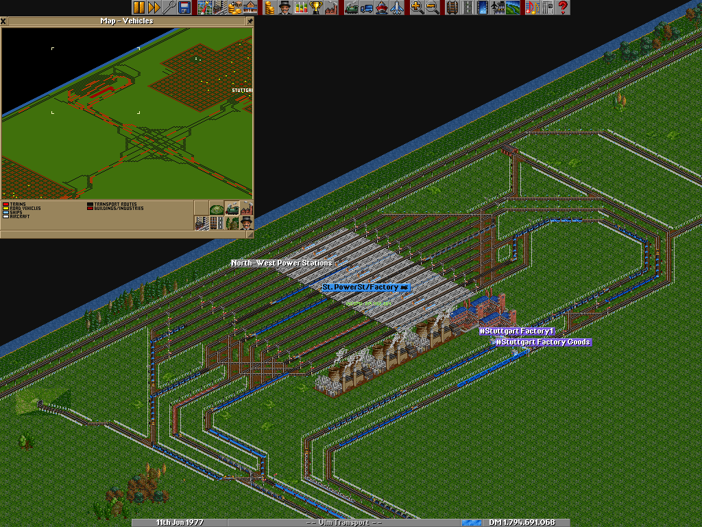 power/factory