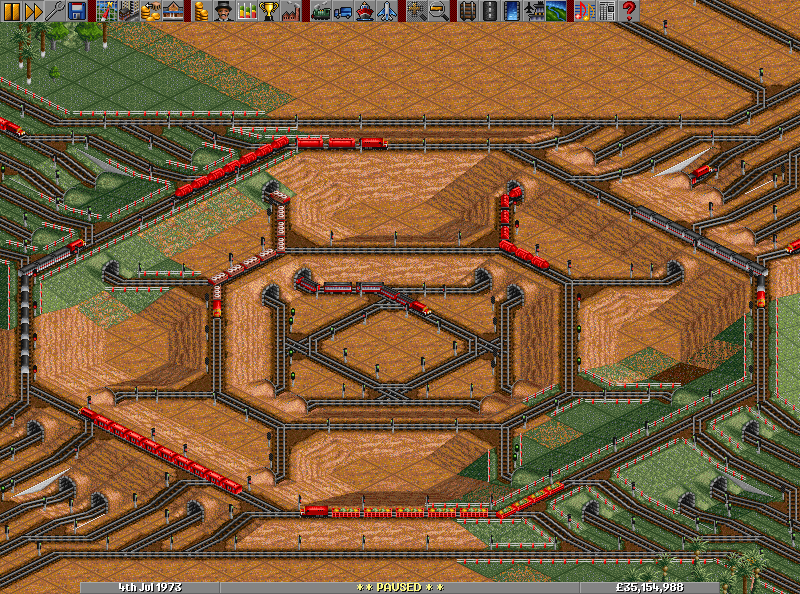 Gruningwell Transport, 4th Jul 1973.png