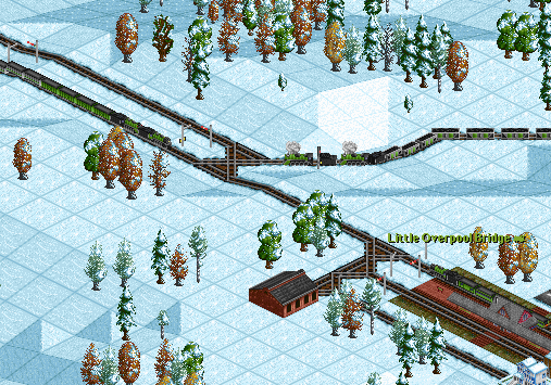 Arctic Renewal Set Teaser Shot