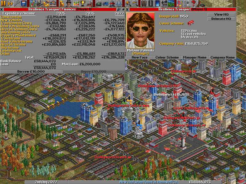 Resilience Transport, 2nd Aug 2077.png