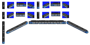 PA-1 spriteset