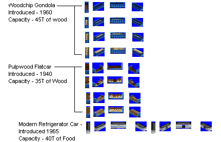 More freight cars :D