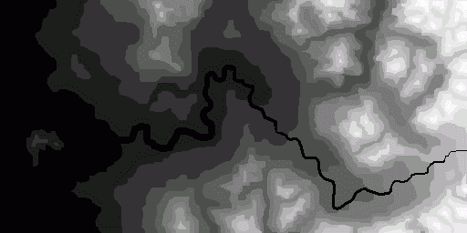The 4-bit conversion by IrfanView