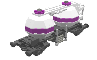 LEGO Bollenwagen (small preview)