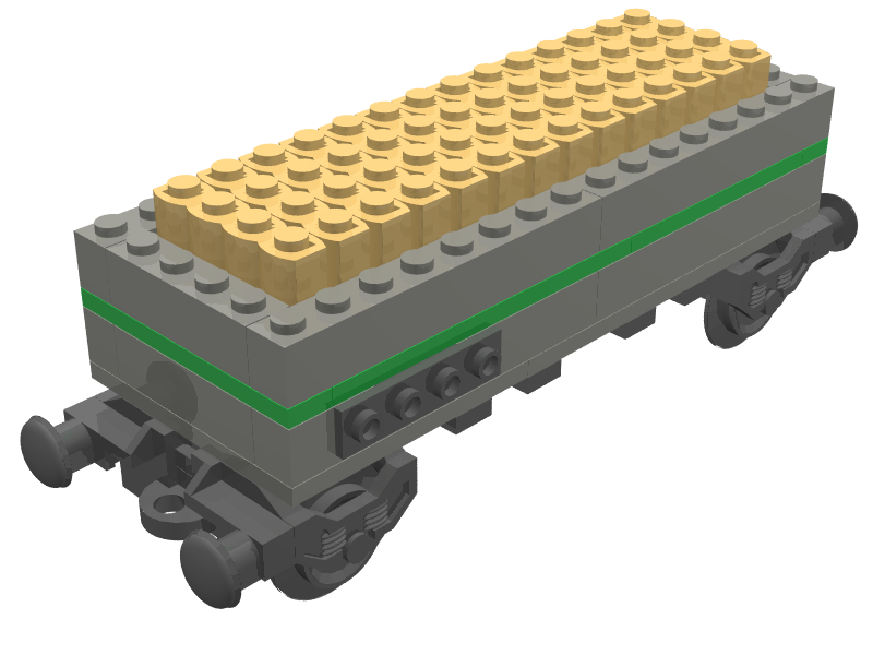 LEGO Carrier