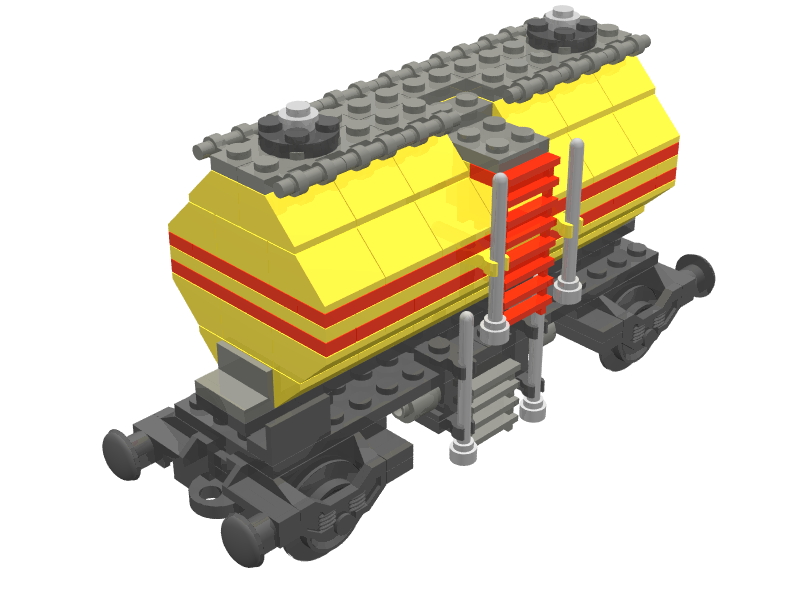 LEGO Tankcar