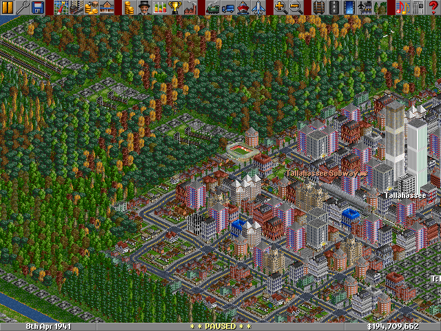 &quot;Super Subway II&quot; makes Tallahassee very beautiful, you think?