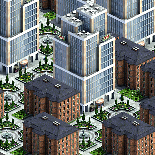 dmh_mac's buildings post producted by nappe1.