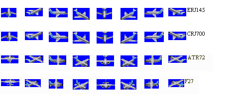 The latest sprites